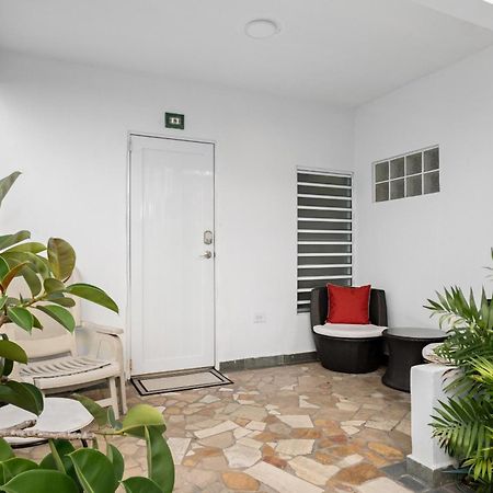 Prime Location At Condado Beach 1Br 1Ba - Apt 8 San Juan Exterior photo