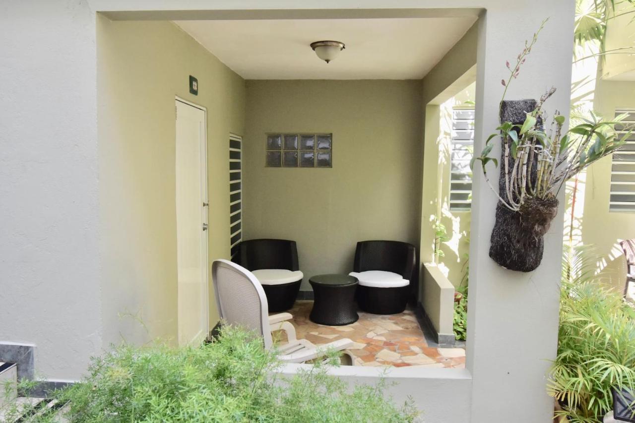 Prime Location At Condado Beach 1Br 1Ba - Apt 8 San Juan Exterior photo