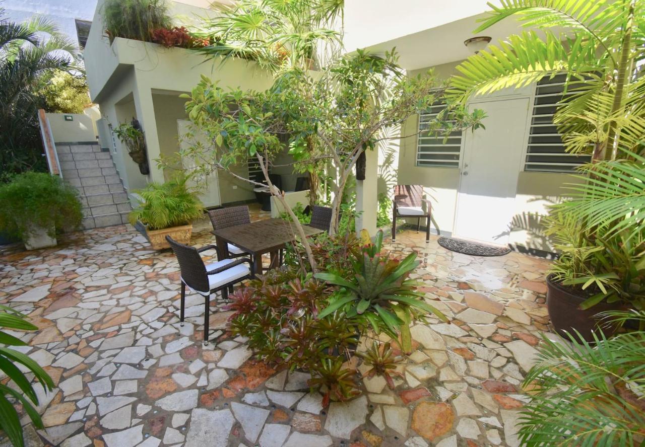 Prime Location At Condado Beach 1Br 1Ba - Apt 8 San Juan Exterior photo