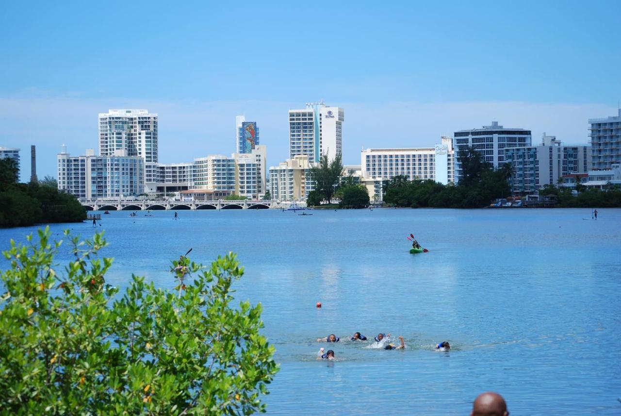Prime Location At Condado Beach 1Br 1Ba - Apt 8 San Juan Exterior photo