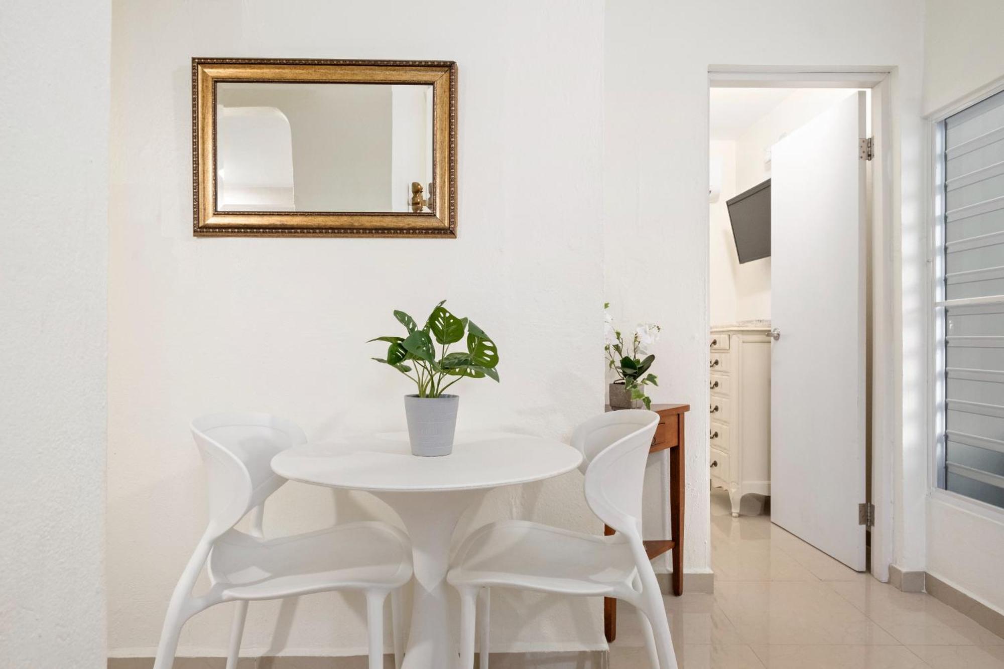 Prime Location At Condado Beach 1Br 1Ba - Apt 8 San Juan Exterior photo