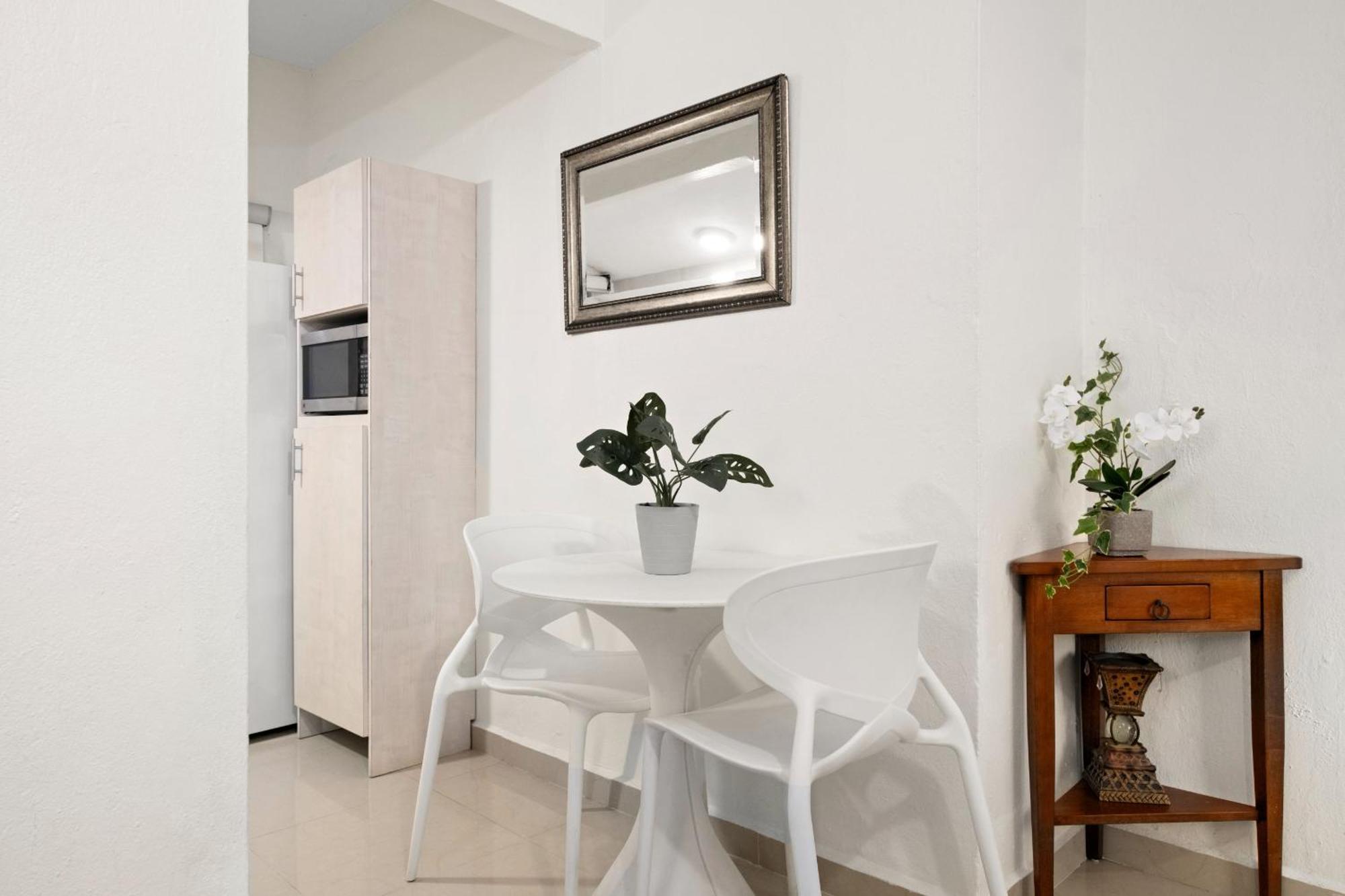 Prime Location At Condado Beach 1Br 1Ba - Apt 8 San Juan Exterior photo