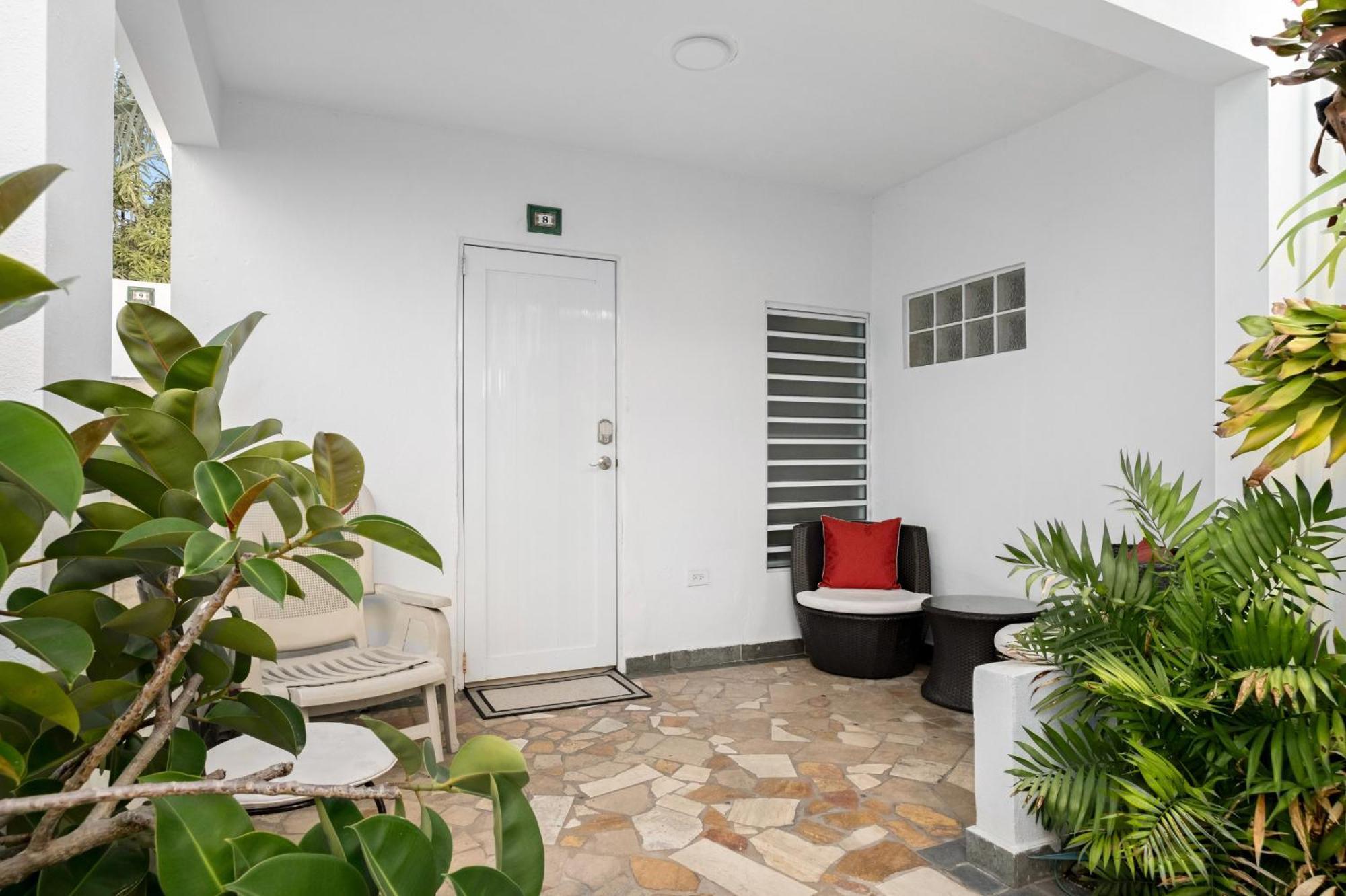 Prime Location At Condado Beach 1Br 1Ba - Apt 8 San Juan Exterior photo