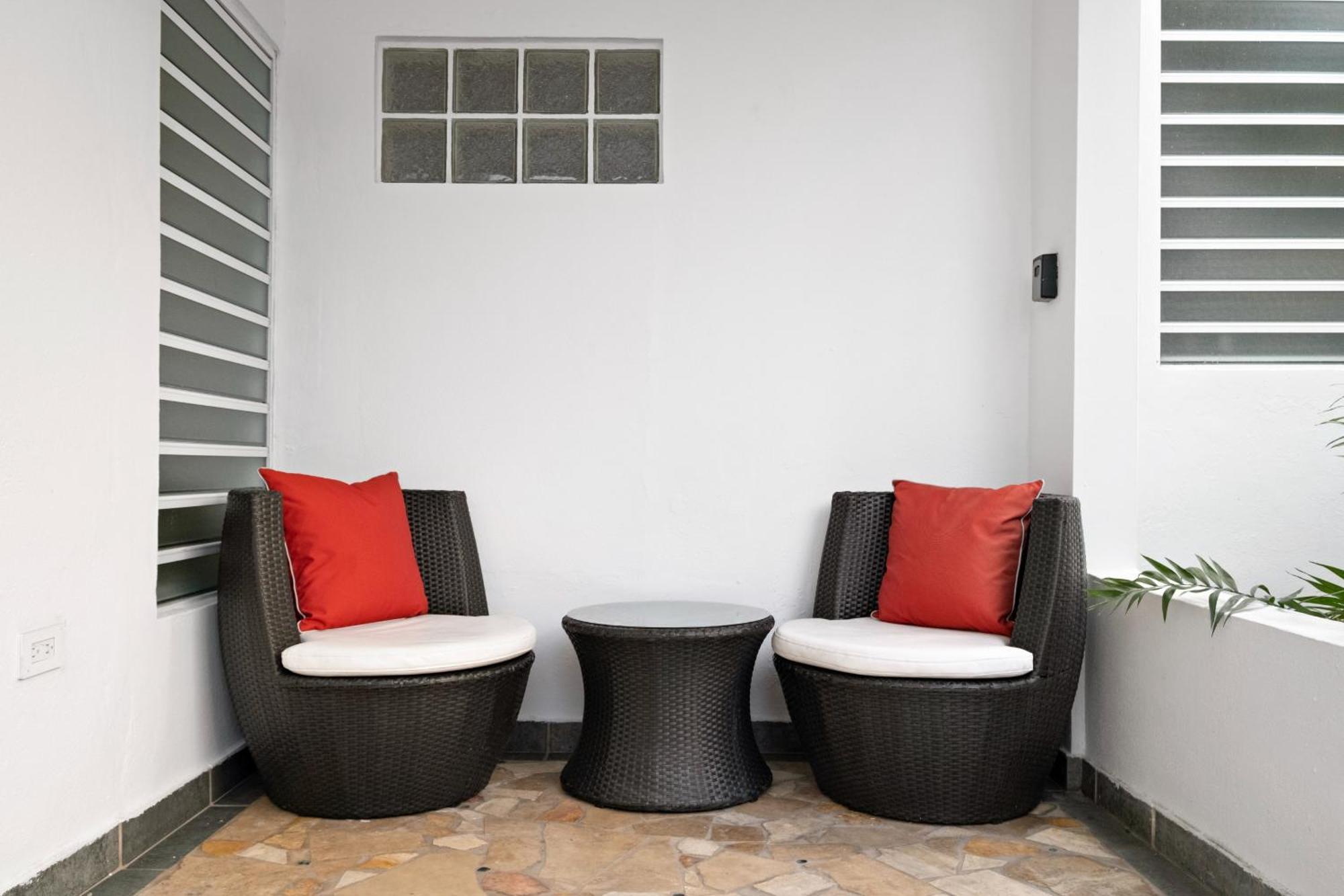Prime Location At Condado Beach 1Br 1Ba - Apt 8 San Juan Exterior photo