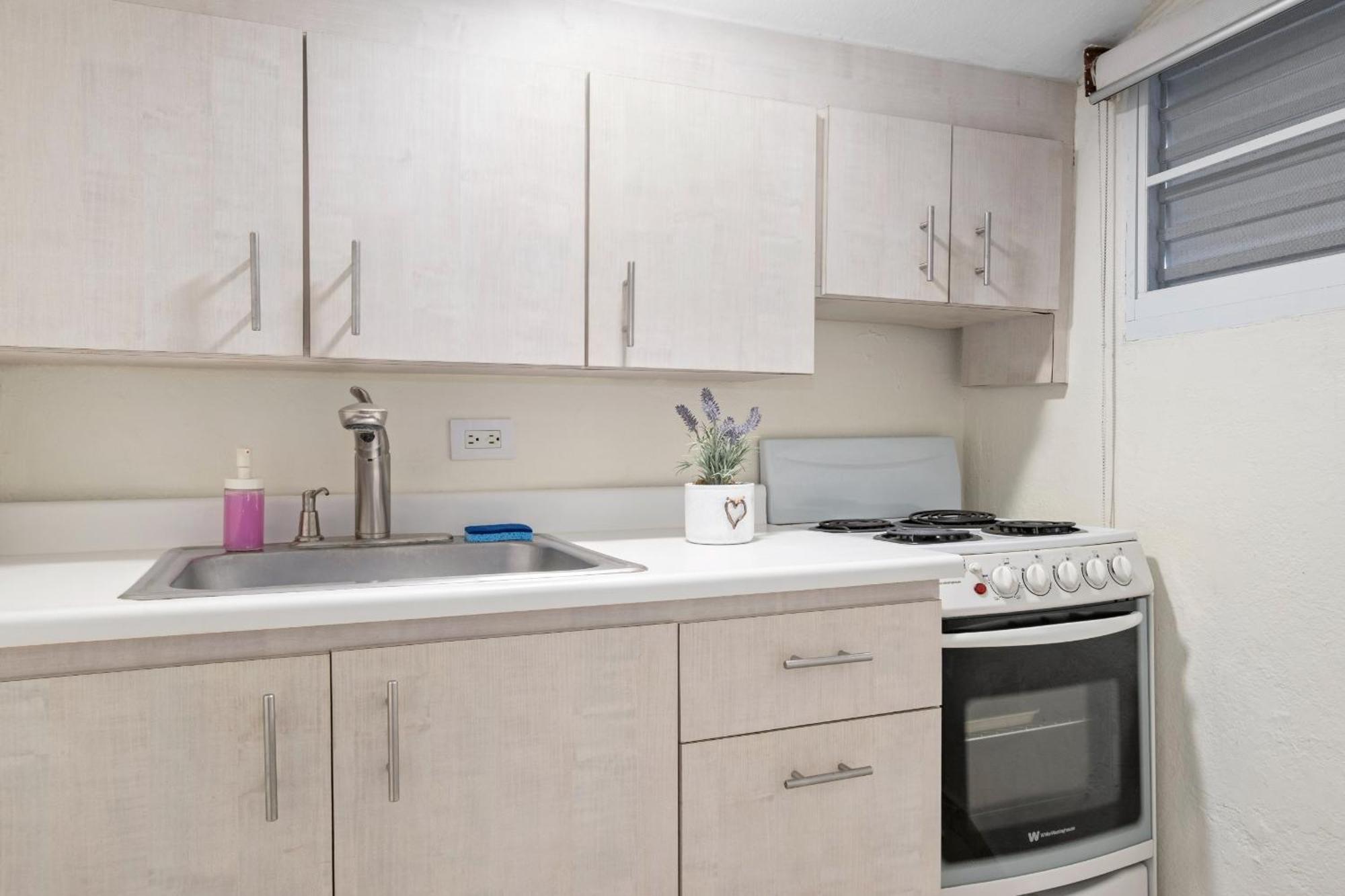 Prime Location At Condado Beach 1Br 1Ba - Apt 8 San Juan Exterior photo