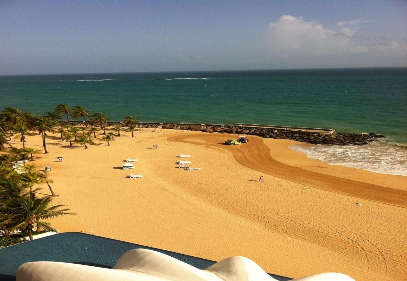 Prime Location At Condado Beach 1Br 1Ba - Apt 8 San Juan Exterior photo